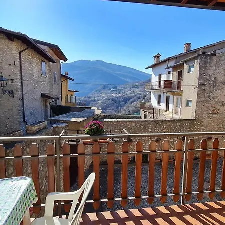 Апартаменты Bonaventura 12345 Gardola Centro Storico
