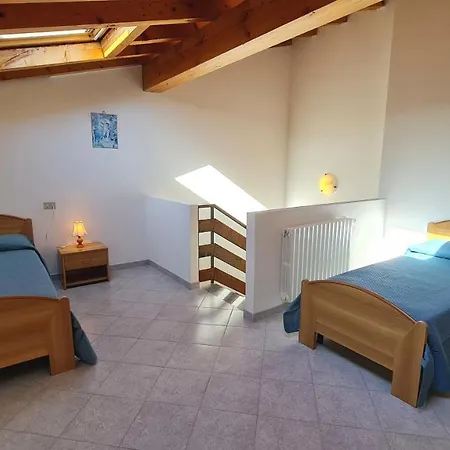 Bonaventura 12345 Gardola Centro Storico Апартаменты