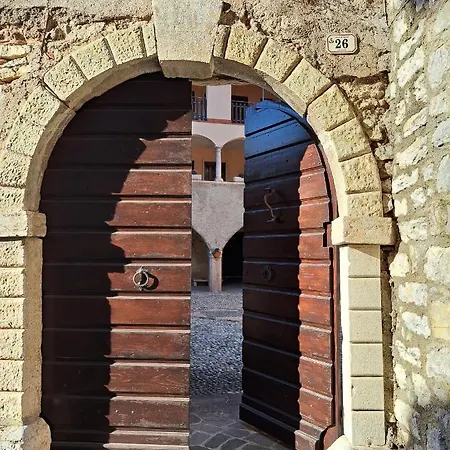 Bonaventura 12345 Gardola Centro Storico Tignale