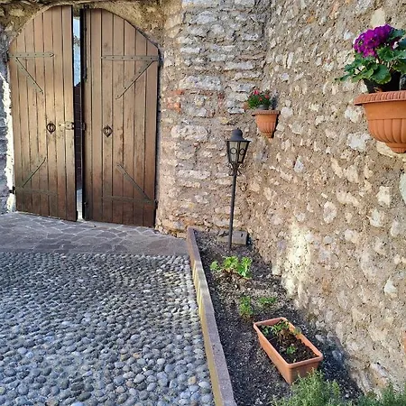 Bonaventura 12345 Gardola Centro Storico *