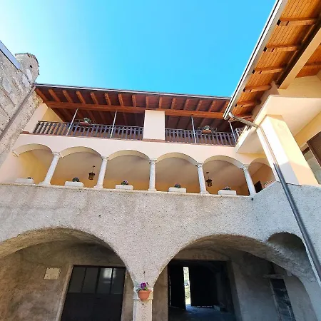Bonaventura 12345 Gardola Centro Storico *