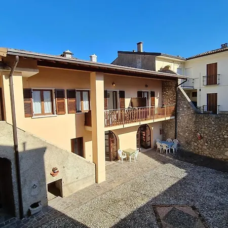 Bonaventura 12345 Gardola Centro Storico *